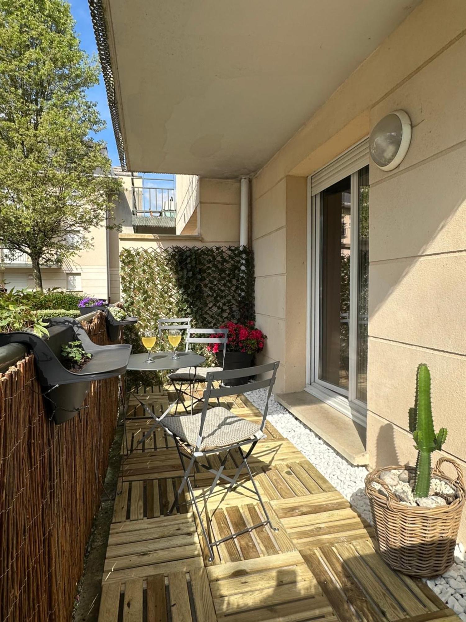 Appartement Entierement Renove Roye (Somme) Exterior foto